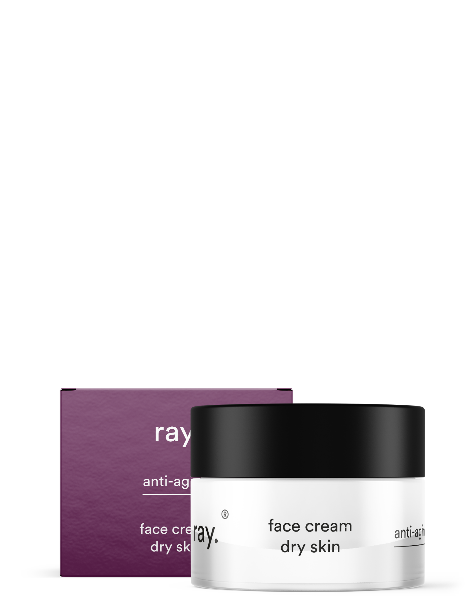 Anti-aging crème - droge huid 50ml