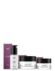 all-in-anti-aging routine