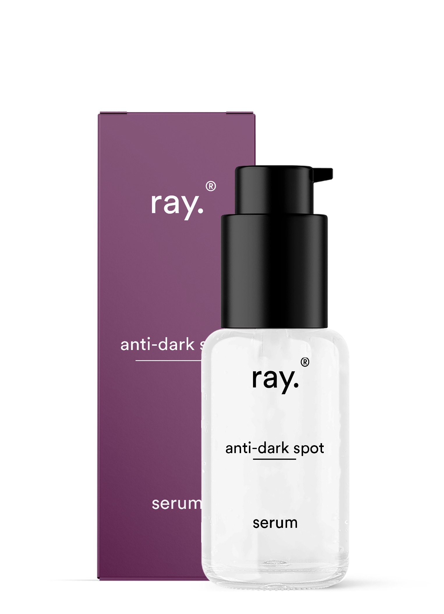 Anti aging pigmentvlekken serum - 30ml