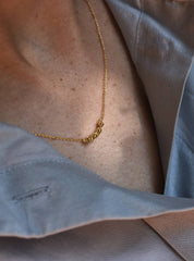 arabesques - ketting