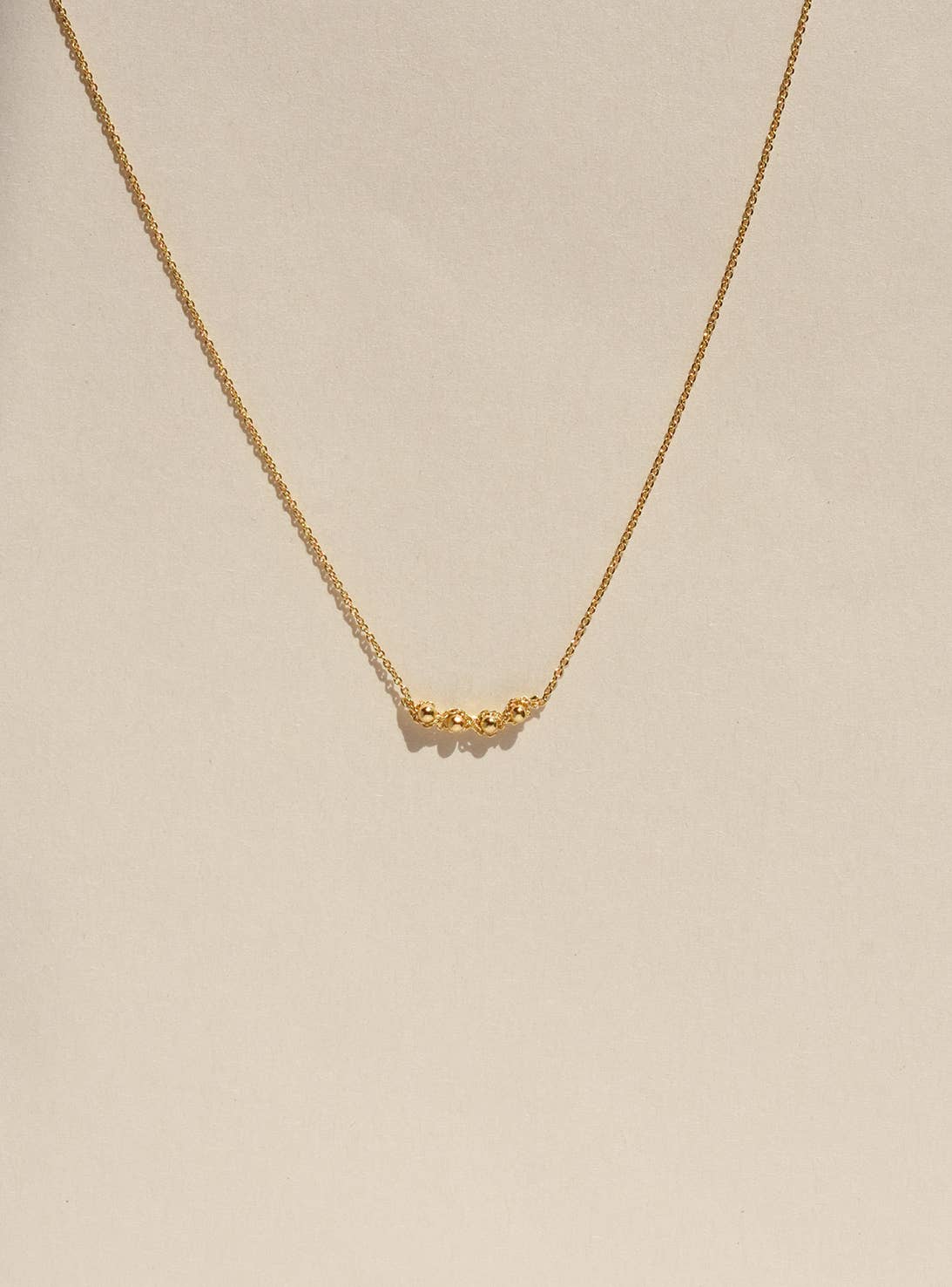 arabesques - ketting