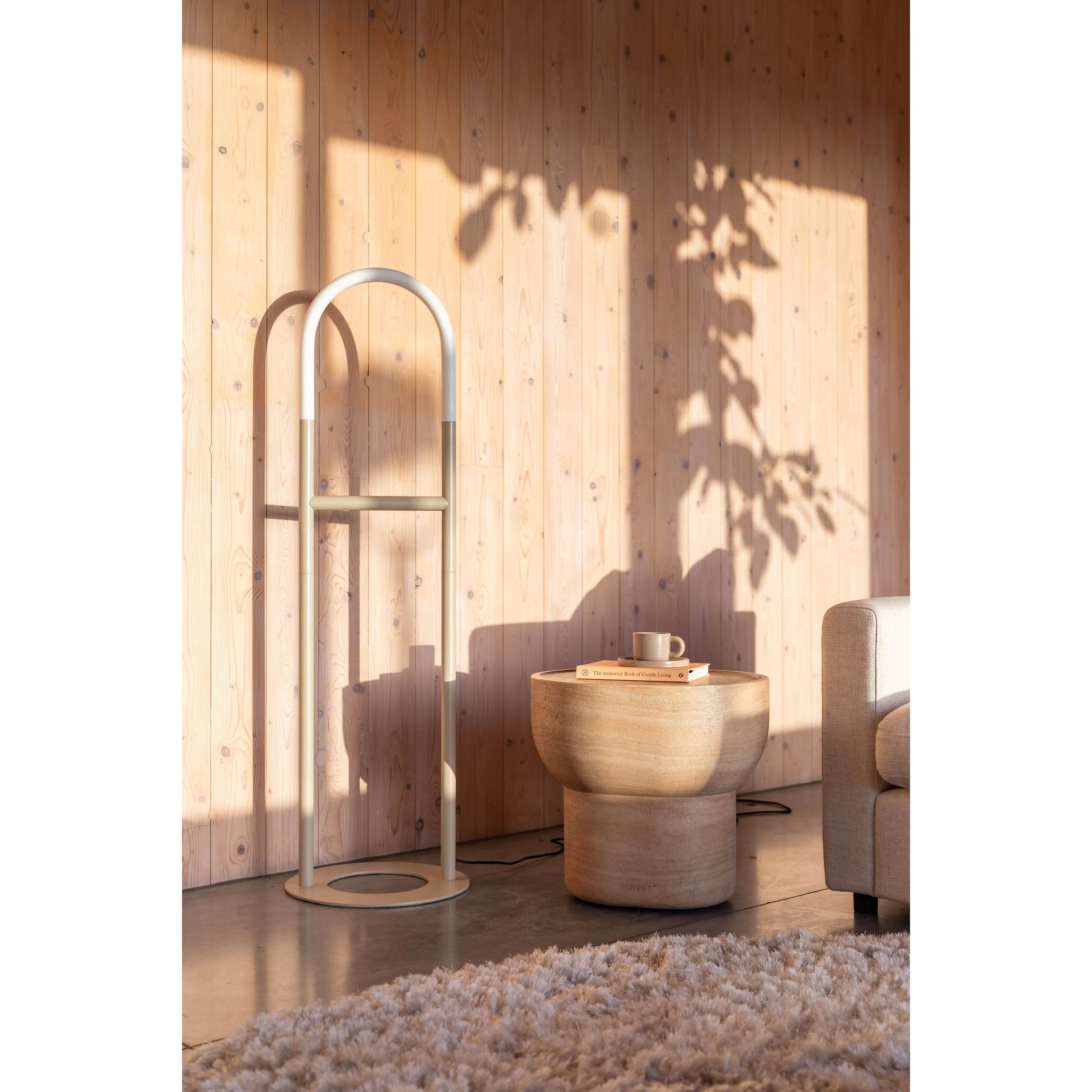 arch vloerlamp