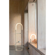 arch vloerlamp