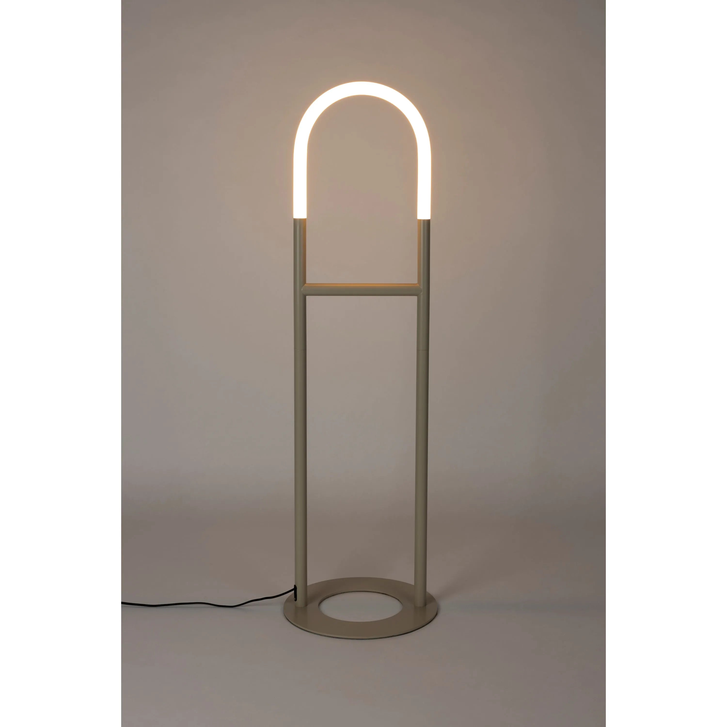 arch vloerlamp