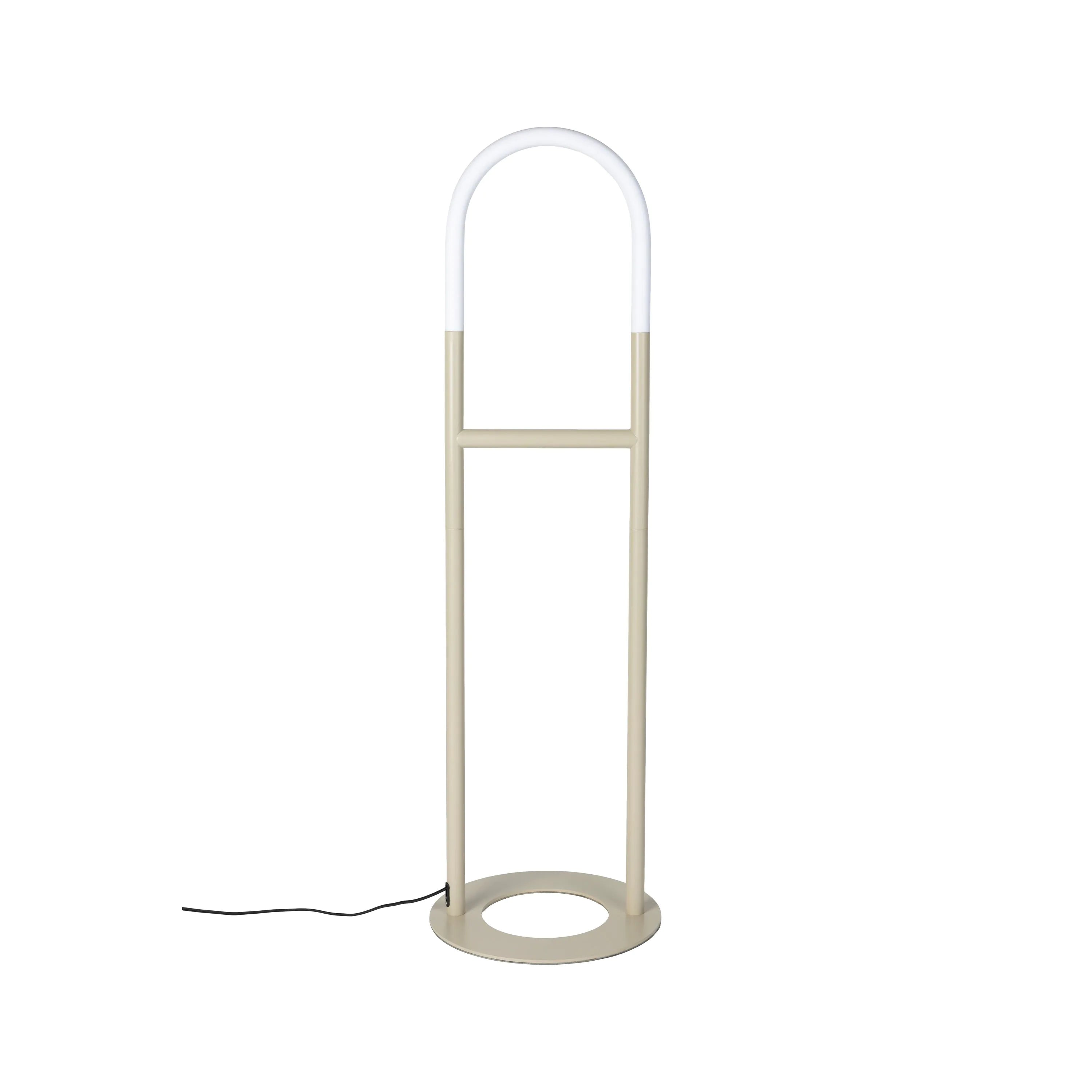 arch vloerlamp