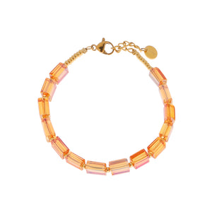 Armband - Peachy bracelet gold