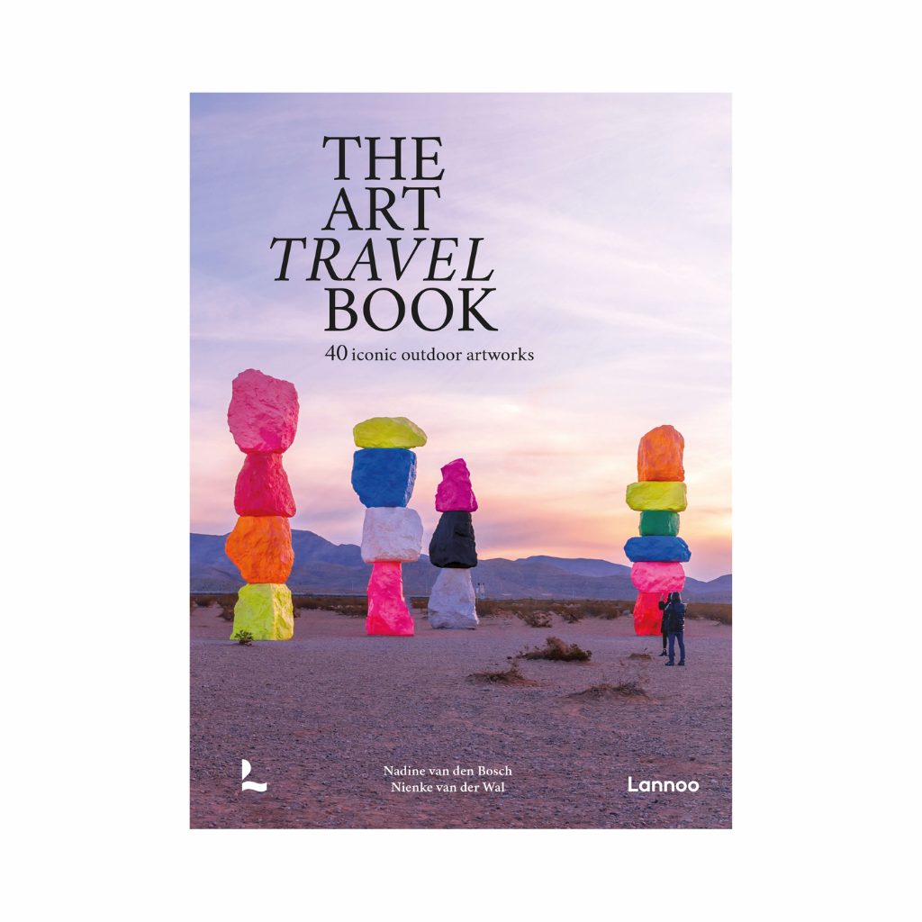 The Art Travel Book