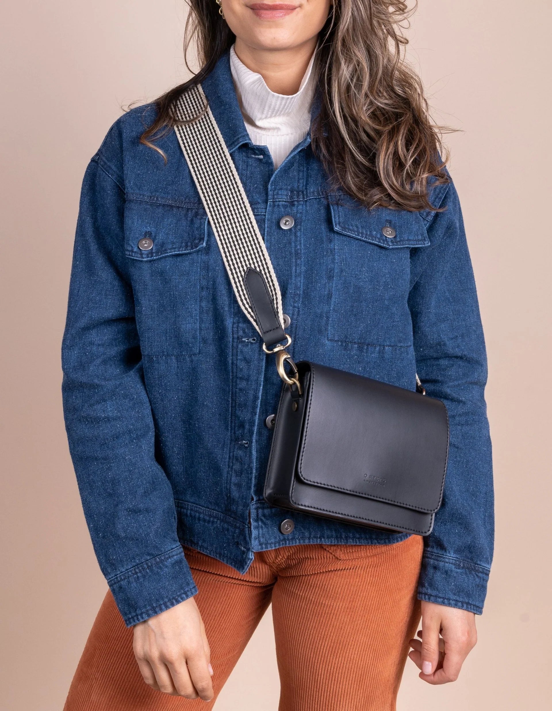 Audrey mini - vegan uppeal