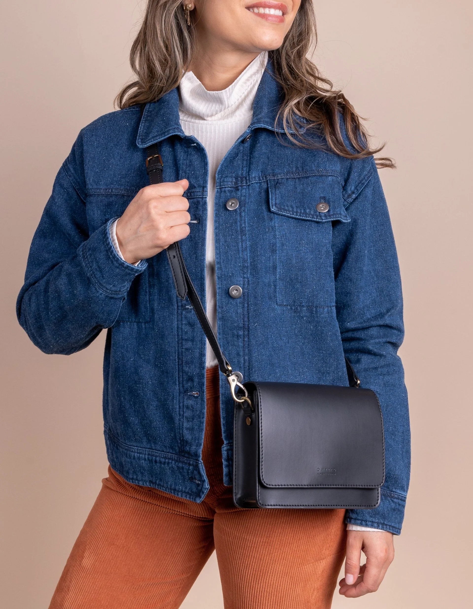 Audrey mini - vegan uppeal