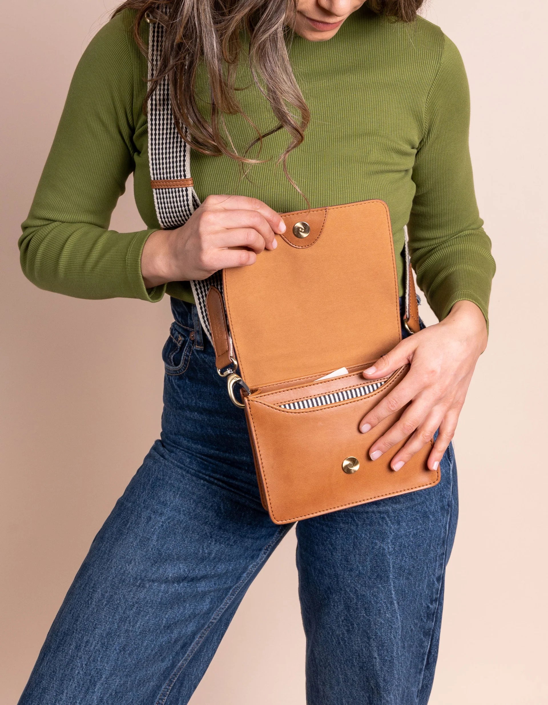 Audrey mini - vegan uppeal