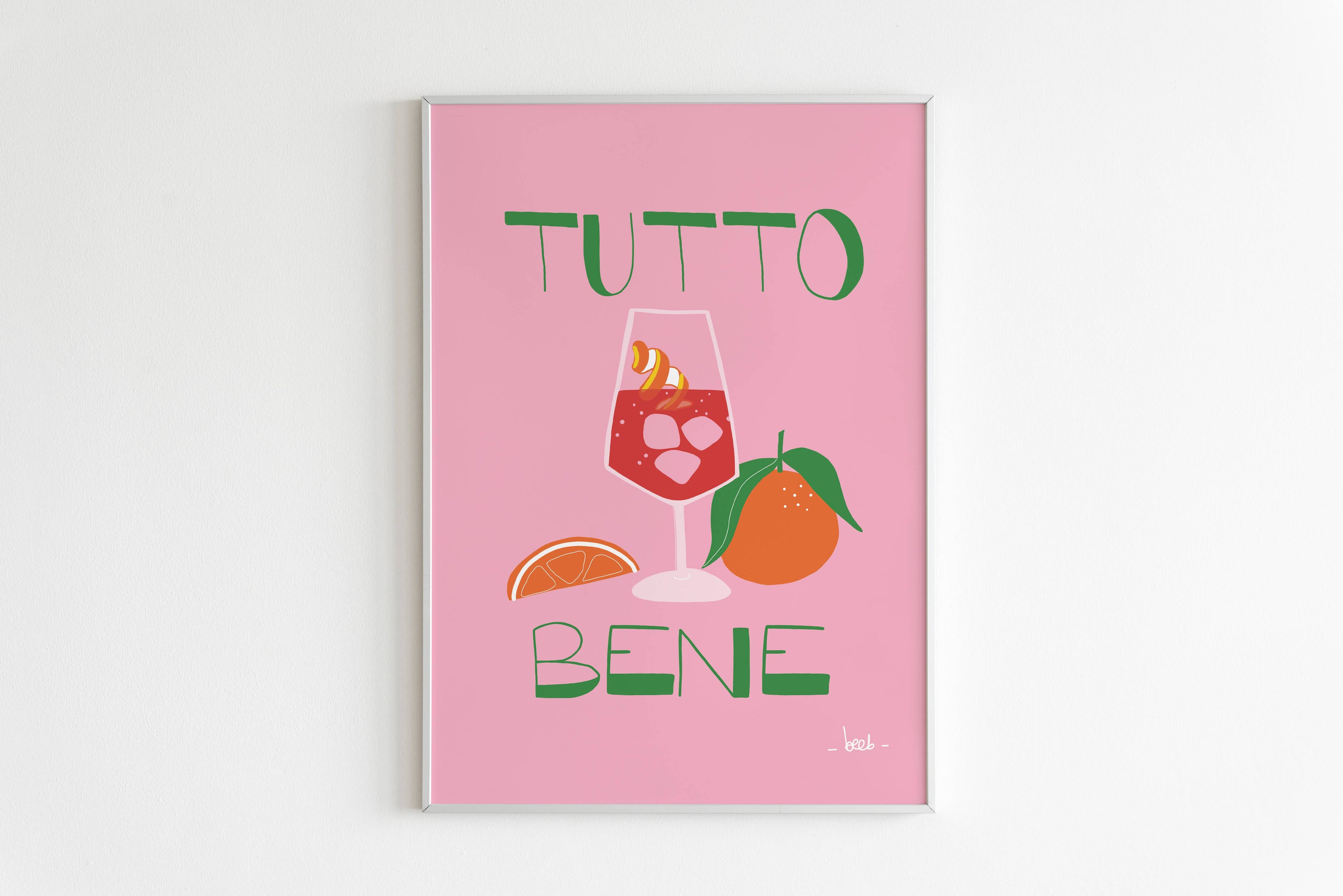 Poster - Tutto Bene