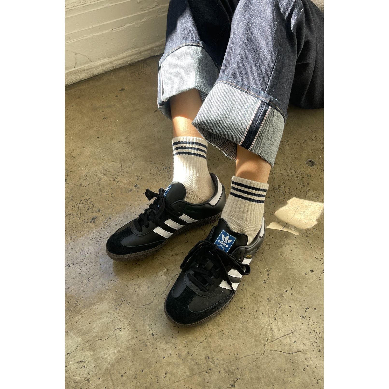 Girlfriend socks - Hazelwood