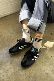 Girlfriend socks - Terracotta