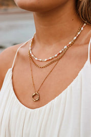 baby shell - ketting