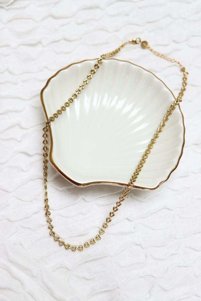 baby shell - ketting