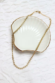 baby shell - ketting