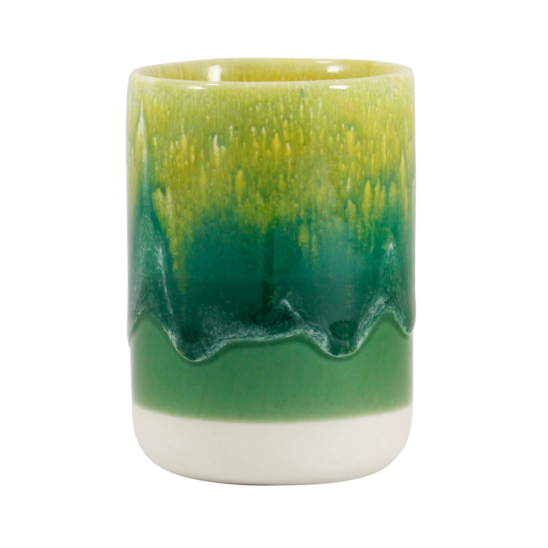 Slurp cup - banana leaf