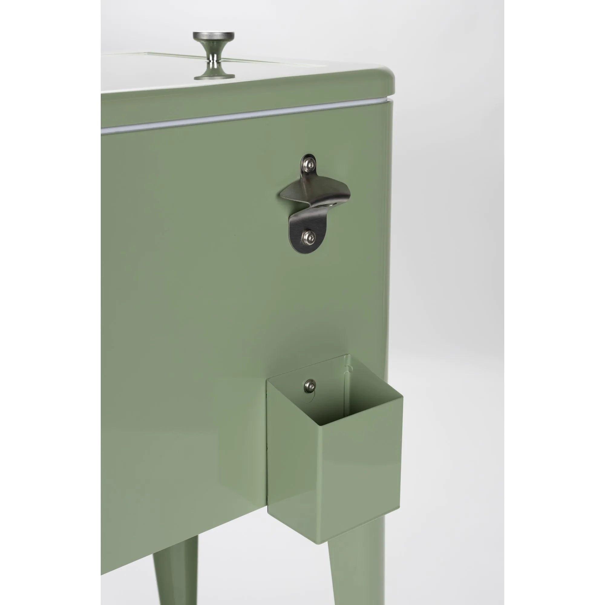 Be cool - koelbox op wielen