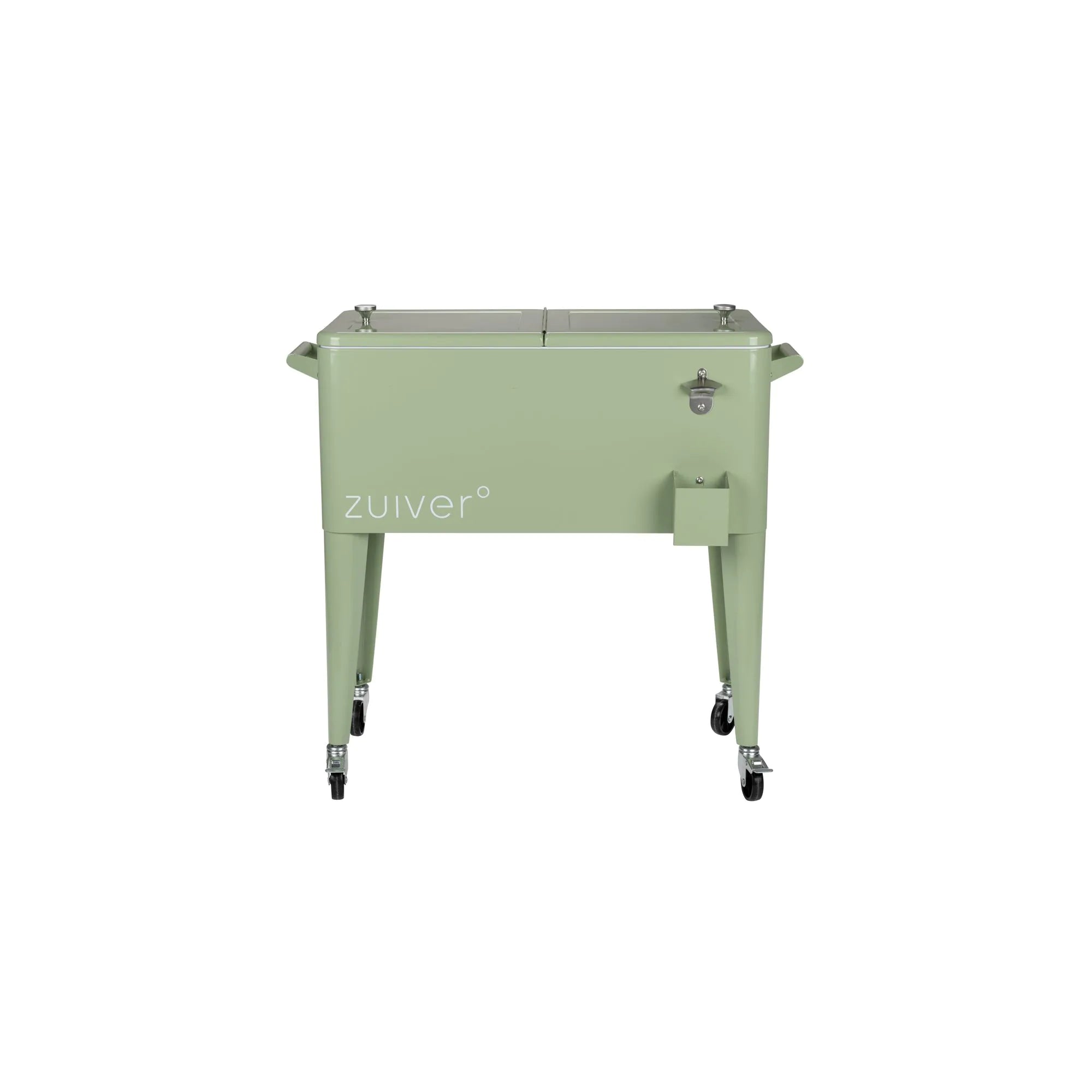 Be cool - koelbox op wielen