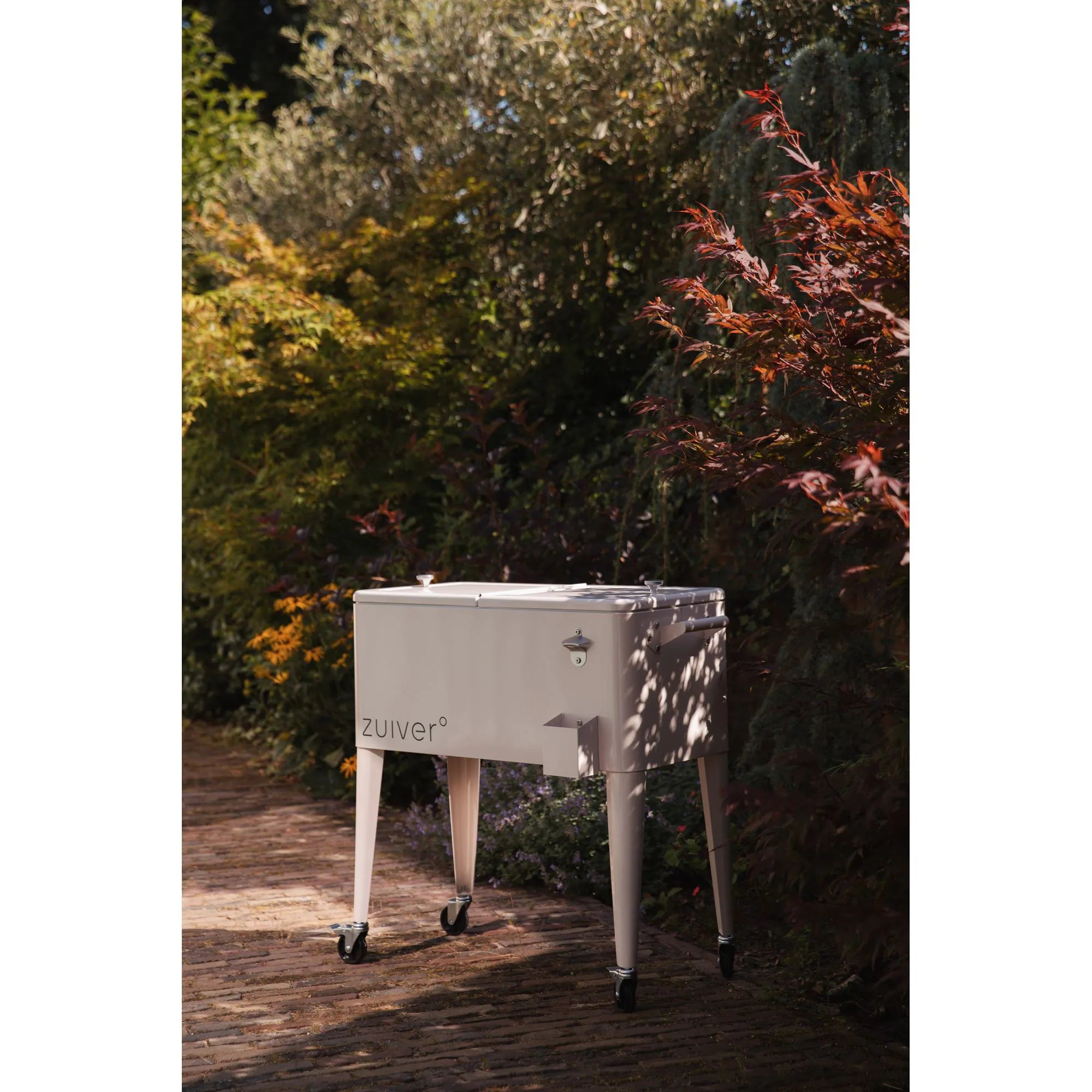 Be cool - koelbox op wielen