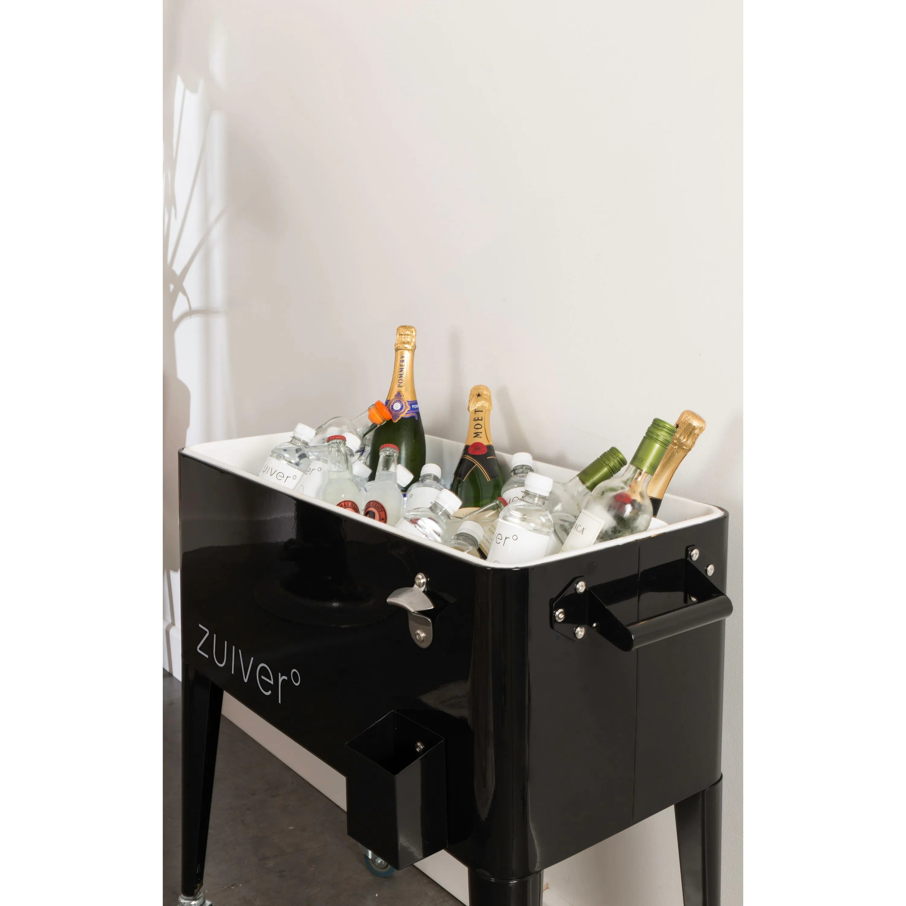 Be cool - koelbox op wielen