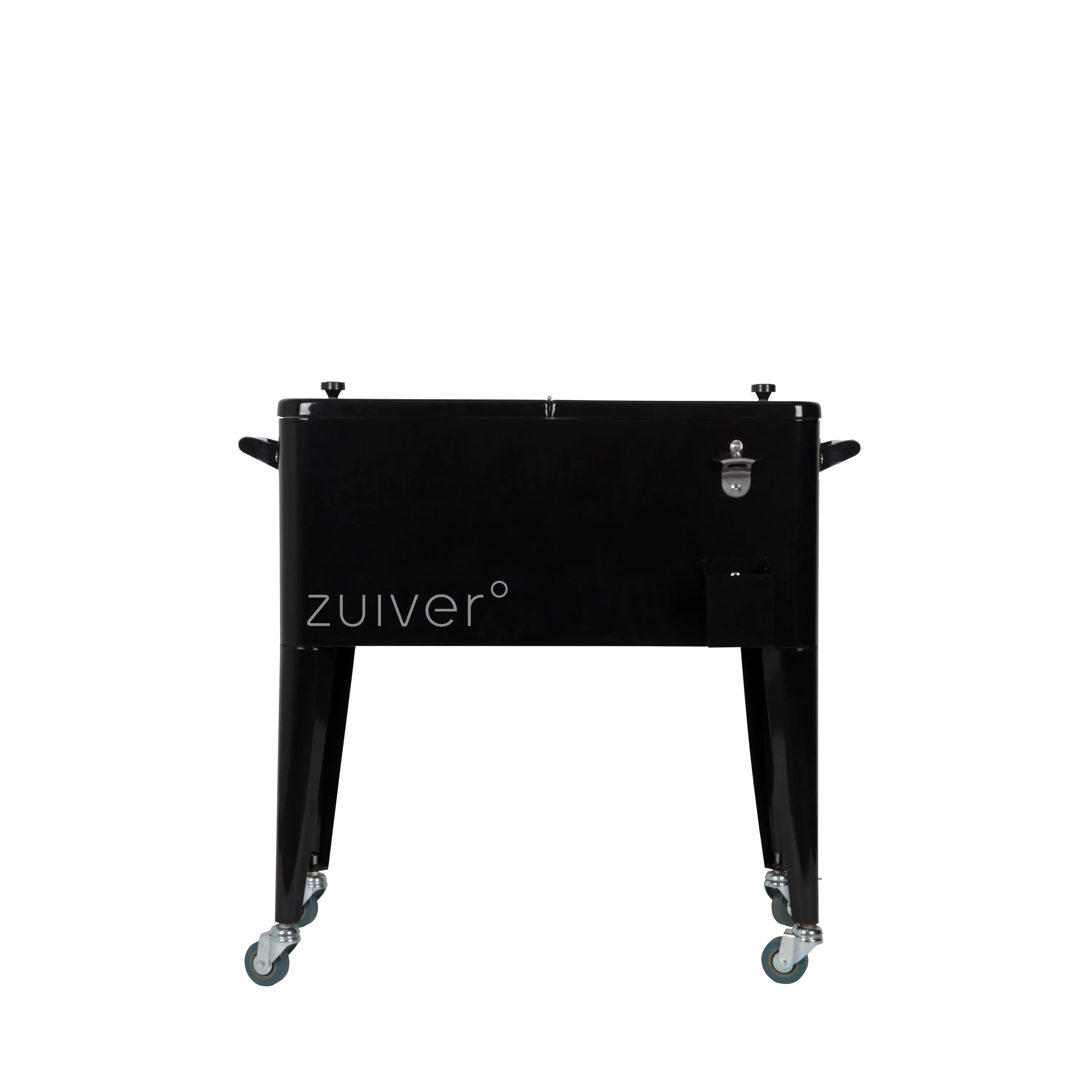 Be cool - koelbox op wielen