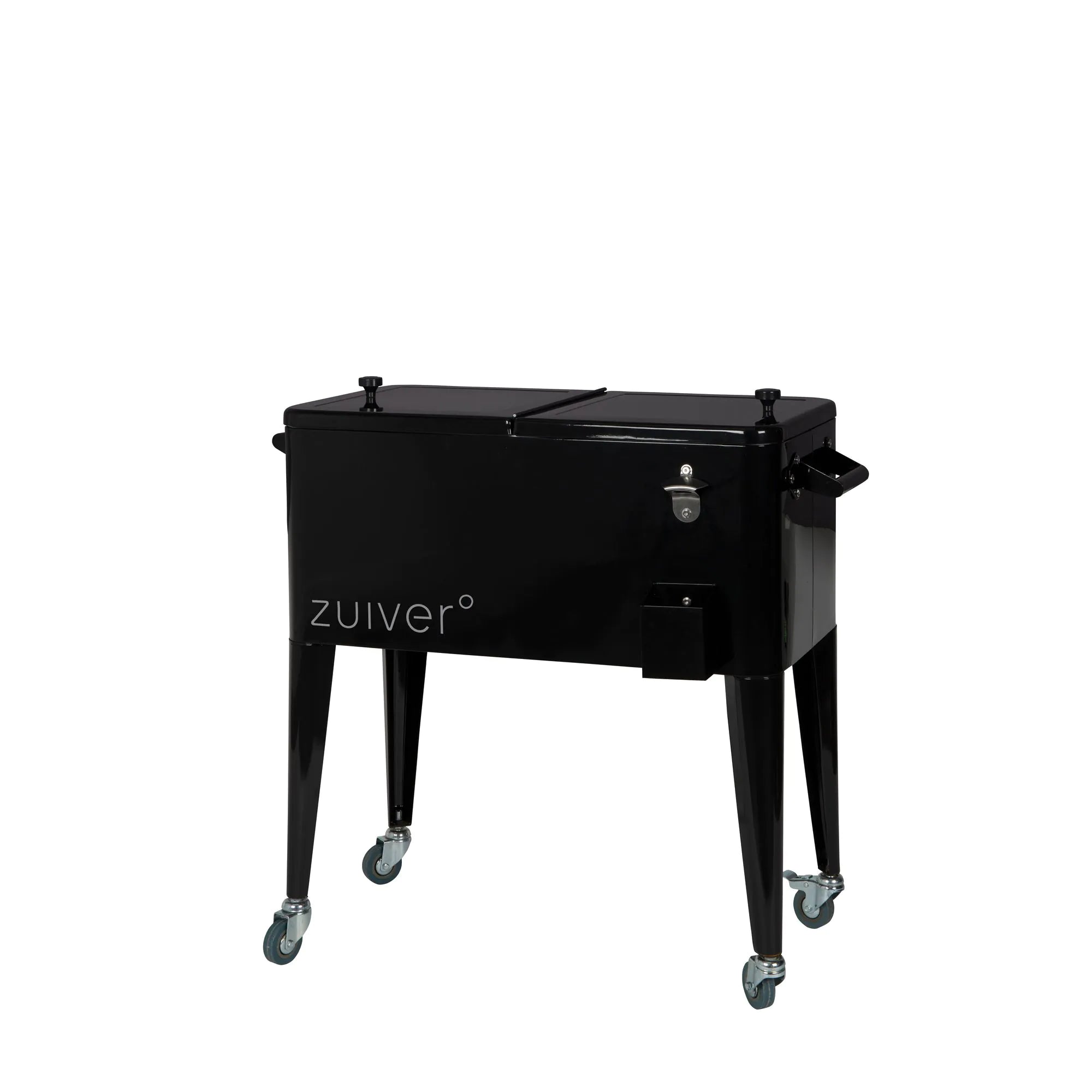 Be cool - koelbox op wielen