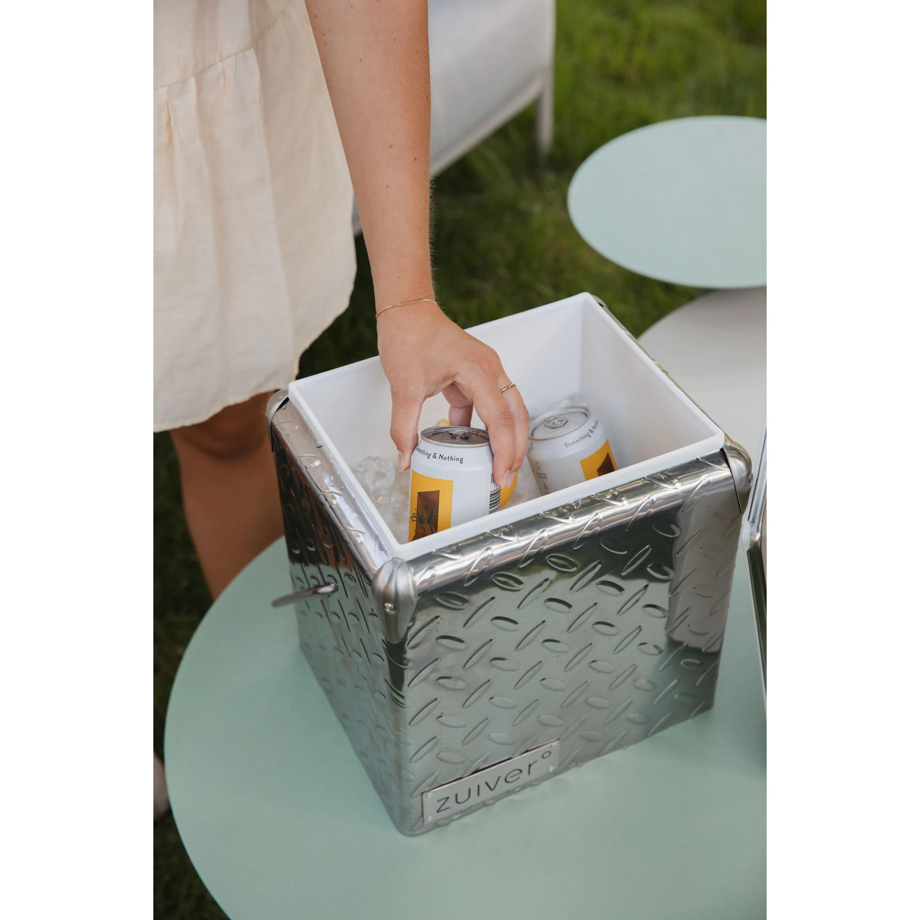 Be heavy cooler - koelbox