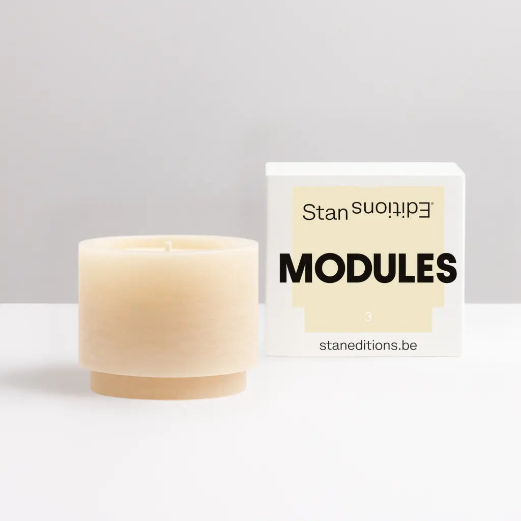 Module 3 - Candl stacks