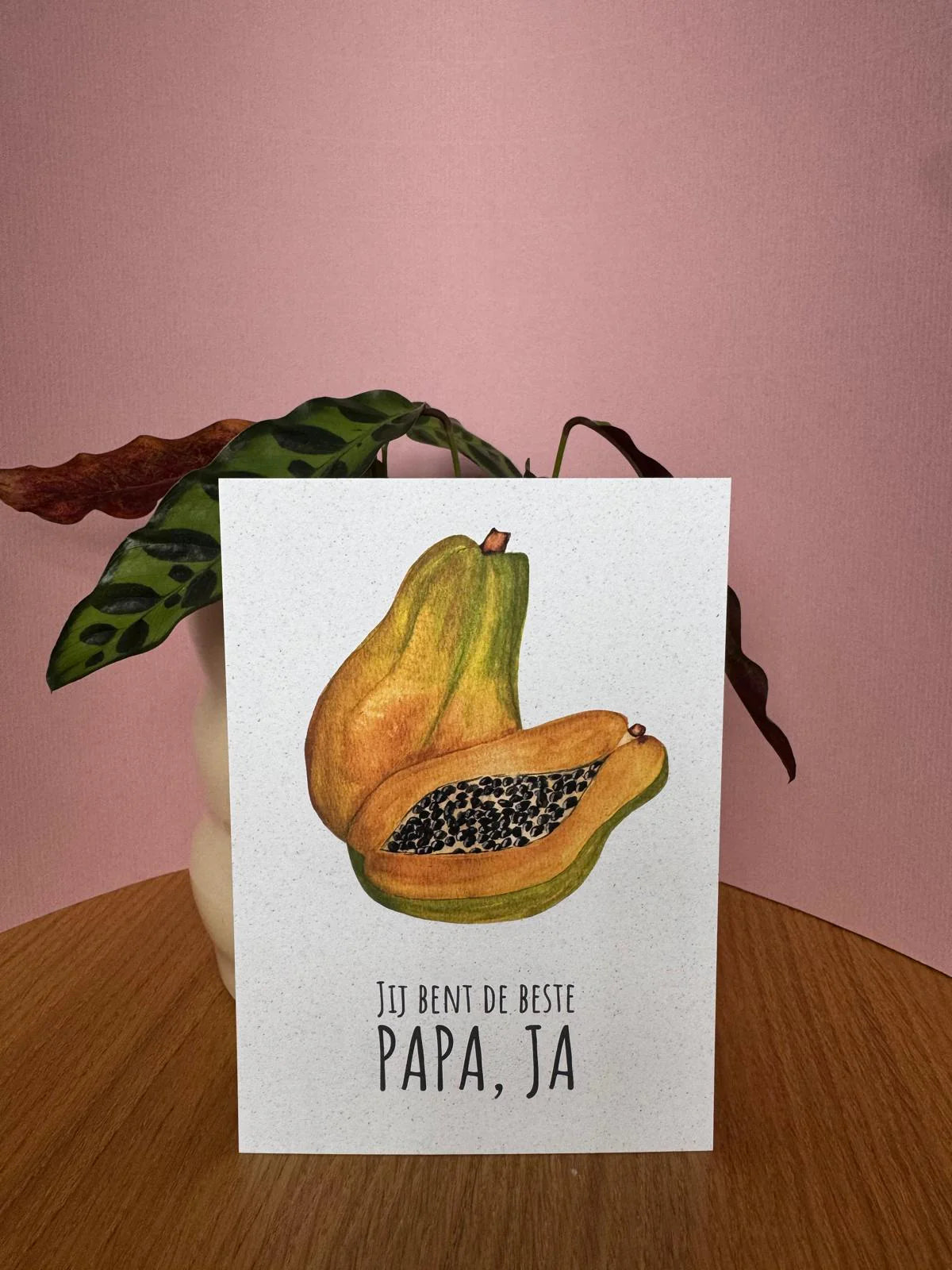 beste papa, ja