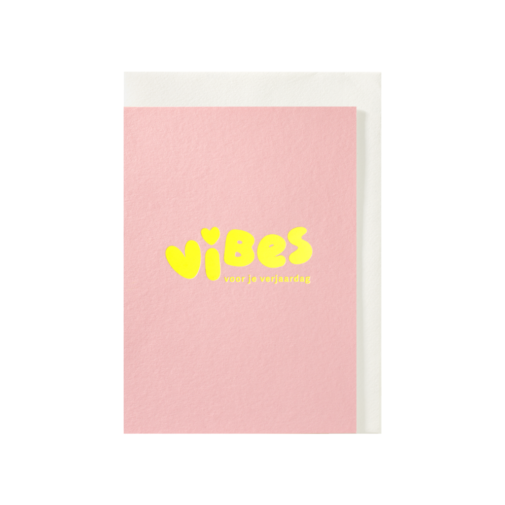 kaart - vibes