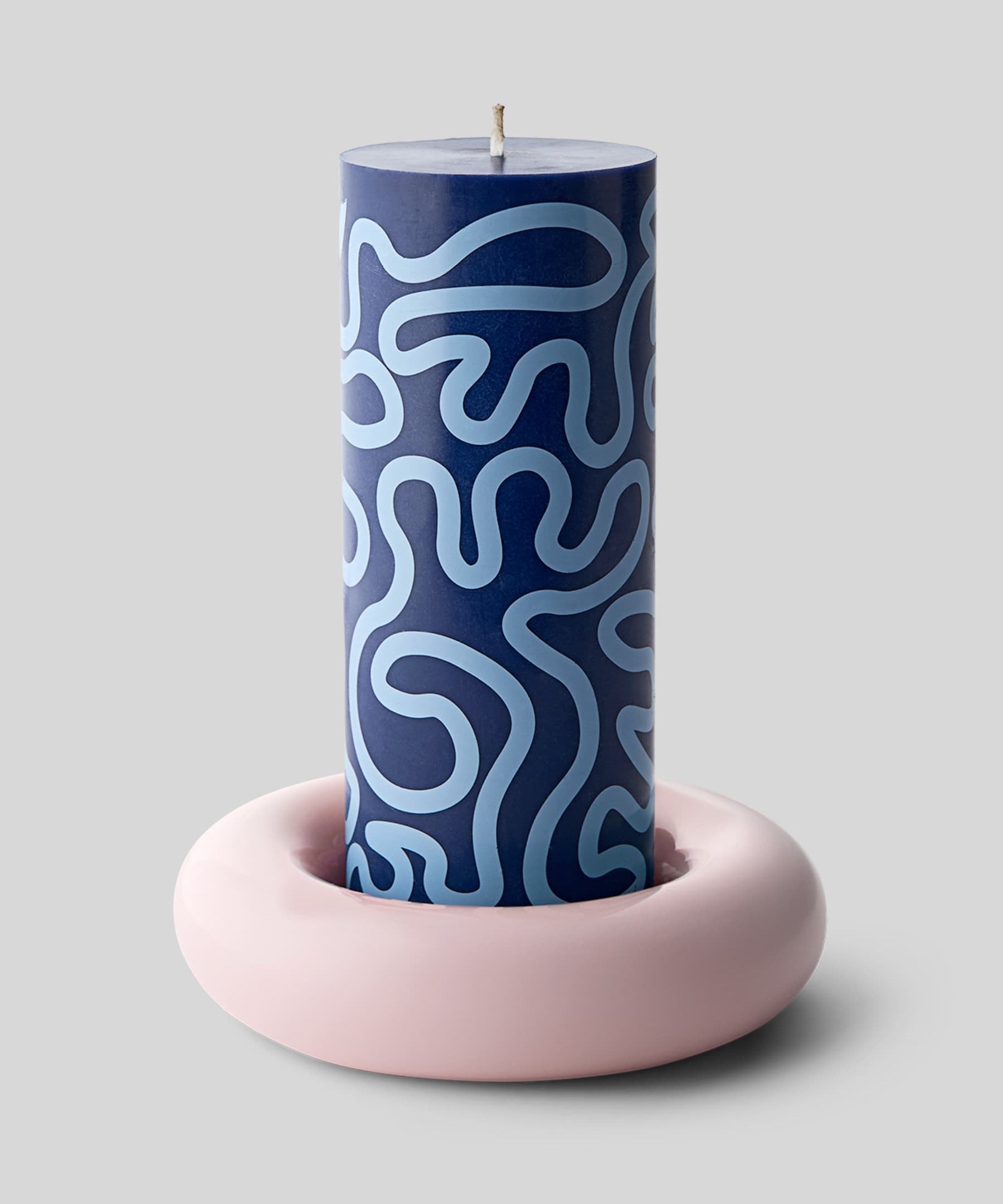 bob candle holder large