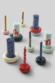 bob candle holder large