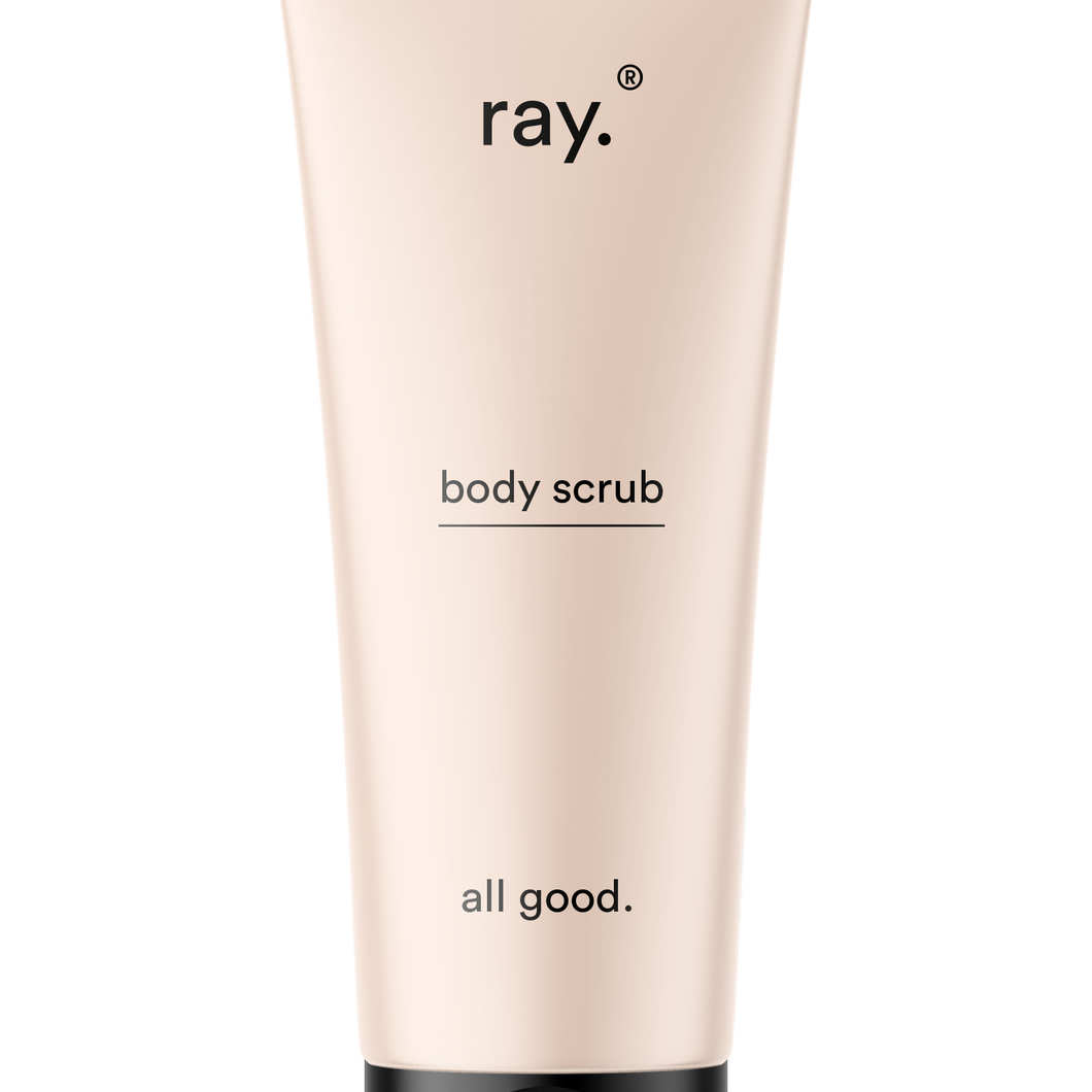 Body scrub - 200ml