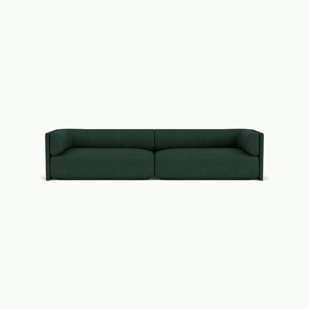 Bolster 3-zits bank