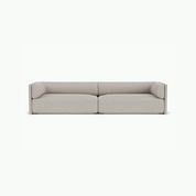 Bolster 3-zits bank