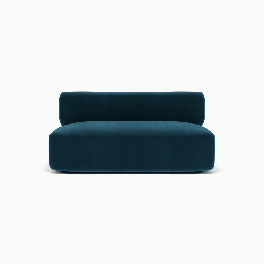 Bolster 1,5 zit - loveseat