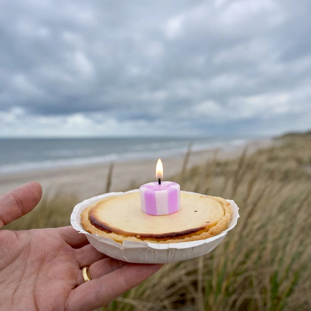 bonbon candles - fun