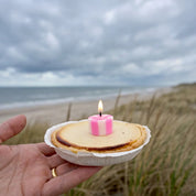 bonbon candles - neon