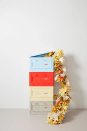 storage box - bordeaux