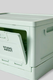 storage box - mint