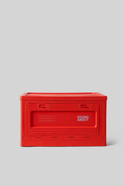 storage box - red