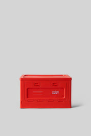 storage box - red