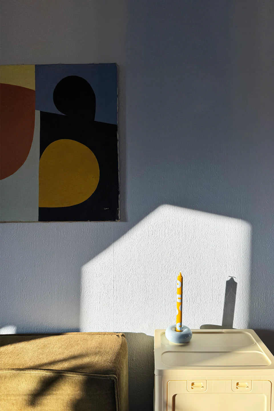 bob candle holder small