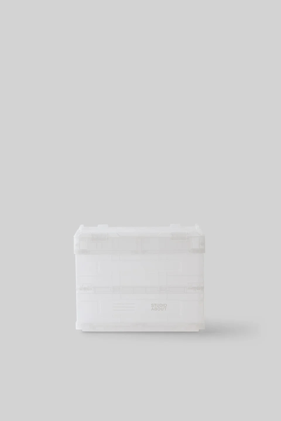 blox - semi transparant