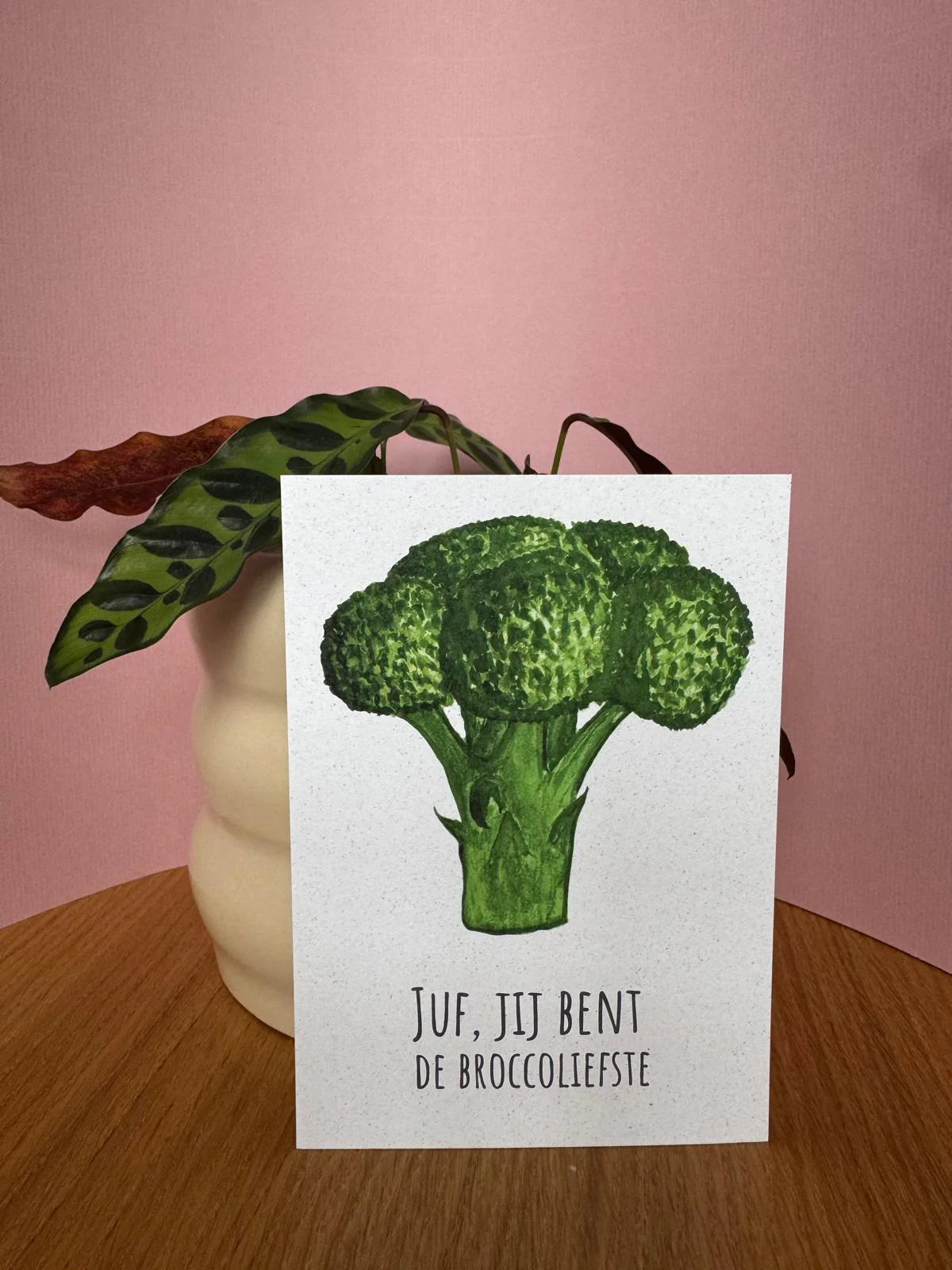 broccoliefste juf