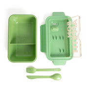 bon appétit green - lunchbox