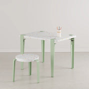 Kids desk - recycled plastic Tutti Frutti