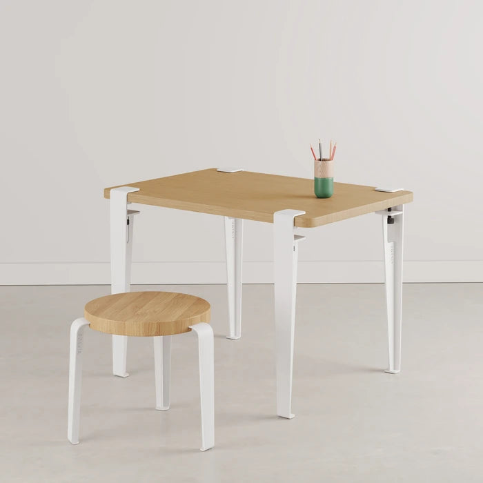 Kids desk - solid oak