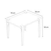 Kids desk - solid oak